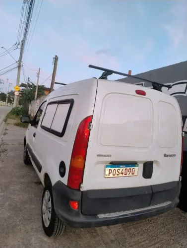 Renault Kangoo Express Hi-flex 1.6 16V 2018