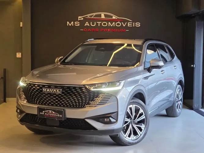 GWM Haval H6 Phev19 (hibrido) 2025