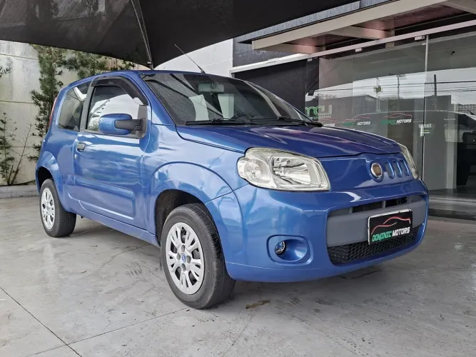 Fiat Uno Vivace 1.0 EVO Fire Flex 8V 3P 2012