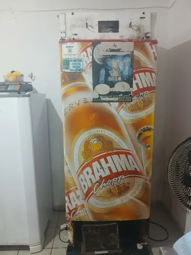 Freezer de bebidas