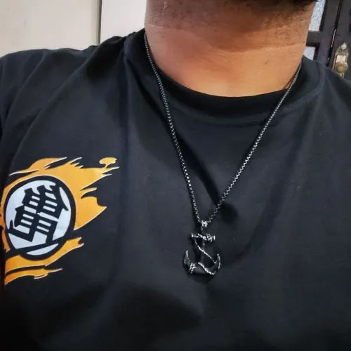 Cordão aço inoxidável
