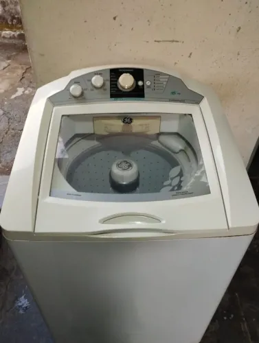 Máquina de lavar GE 15kg