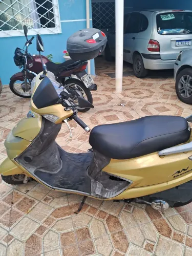 Burgman 125 2007
