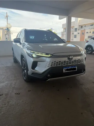 Toyota Corolla Cross XRX 2.0 16V Flex Aut. 2025