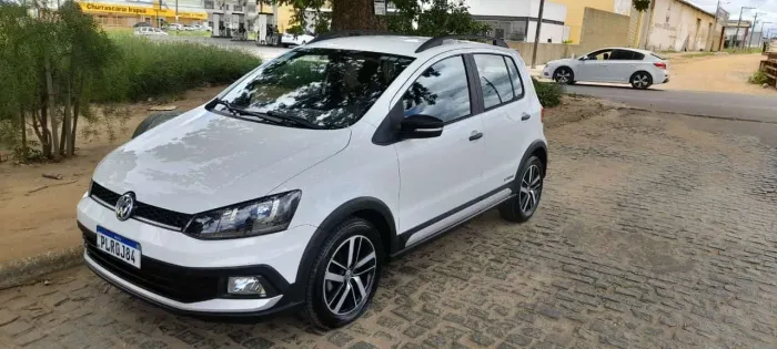 Volkswagen Fox Xtreme 1.6 Flex 8V 5P 2019