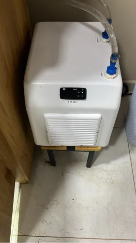 Chiller Resfriador Gelaqua 1/5 Hp 150W- Até 350 Litros