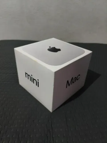 Mac Mini M4