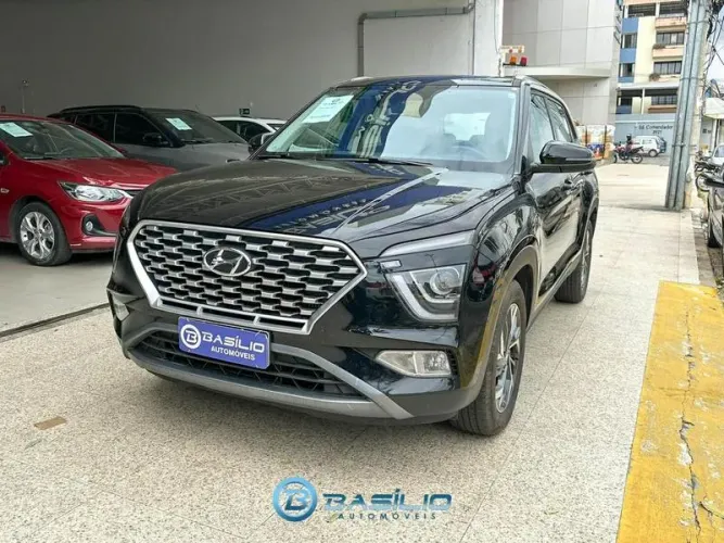 Hyundai Creta Limited 1.0 TB 12V Flex AUT 2025