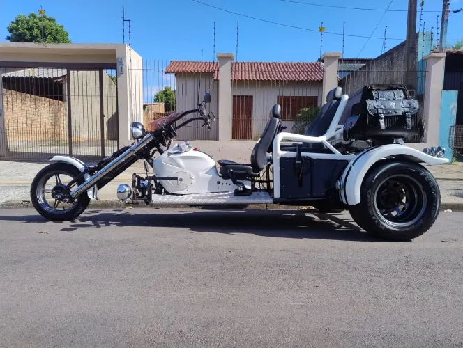 Triciclo riquete 