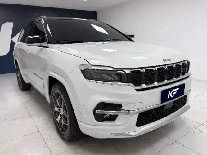 Jeep Commander Overland T270 1.3 TB Flex AUT 2023