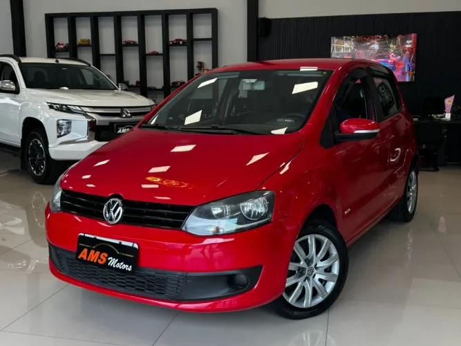 Volkswagen Fox 1.0 MI Total Flex 8V 5P 2014