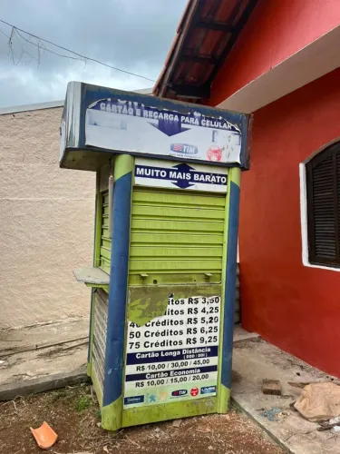 guarita de ferro 