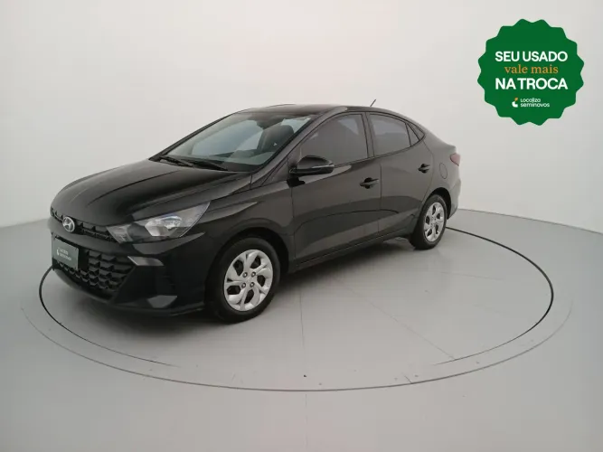 Hyundai HB20S Comfort 1.0 Flex 12V Mec. 2026