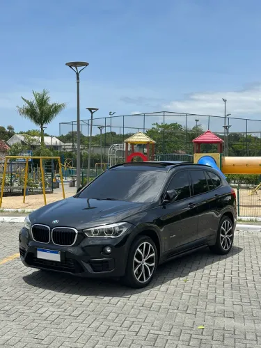 BMW X1 Xdrive 25I Sport 2.0/2.0 Flex Aut. 2018