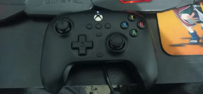 Controle 8bitdo ultimate 
