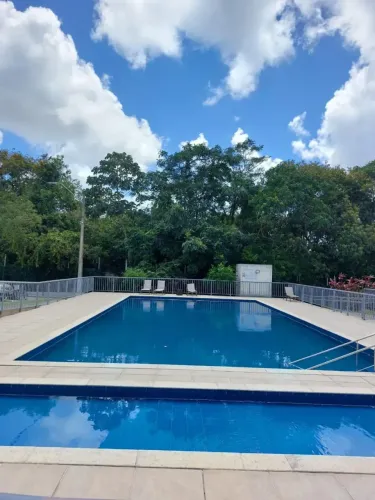 Apartamento para locação no RESIDENCIAL MATA DOS SÁBIAS  com 2 quartos em Petrópolis - Mac