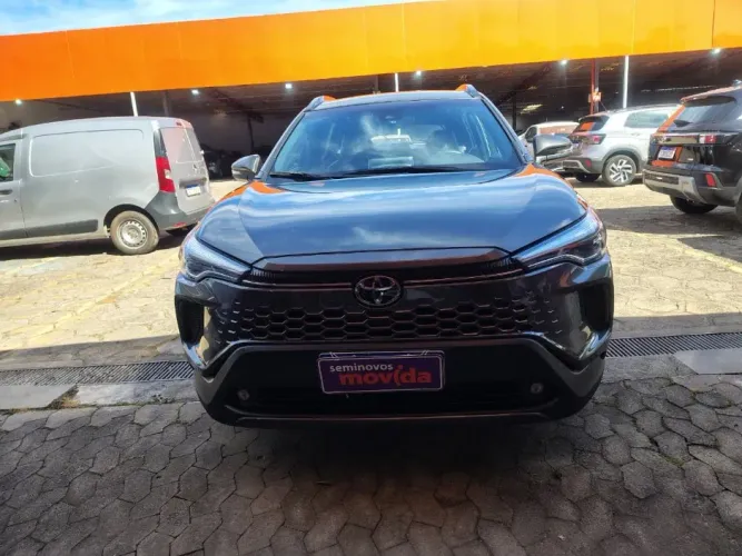 Toyota Corolla Cross XRE 2.0 16V Flex AUT 2025