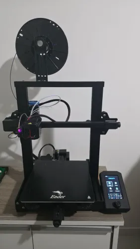 Impressora 3D Ender 3 V2 Neo