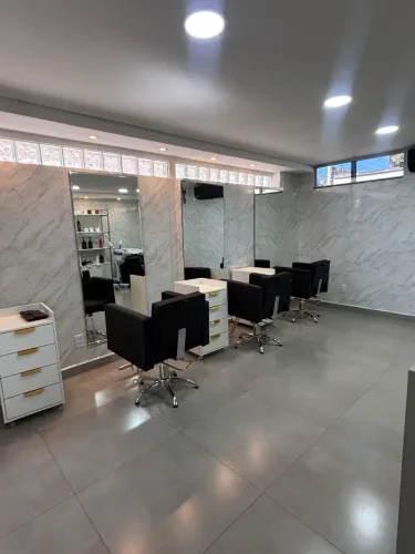 Salão de Beleza Completo - Pronto para Trabalhar | Garavelo