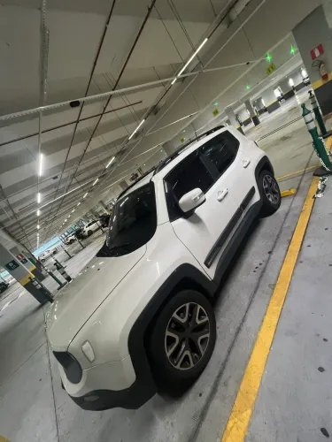 Jeep Renegade Longitude 1.8 4X2 Flex 16V Aut. 2019