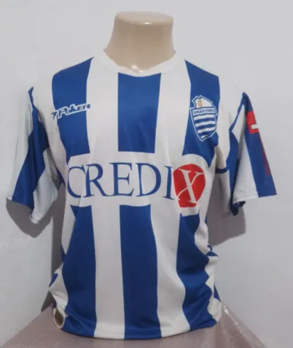 Camisa oficial CSA-AL poker. 