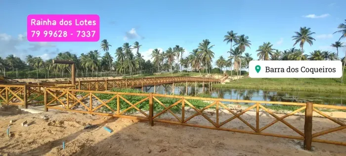 Excelente Lote Proximo a praia - Sunsent Beach Residence - Rainha dos lotes.