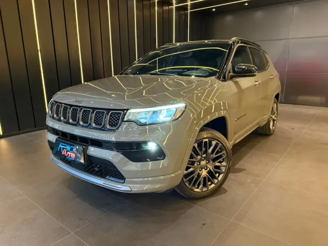Jeep Compass S T270 1.3 TB 4X2 Flex AUT 2023
