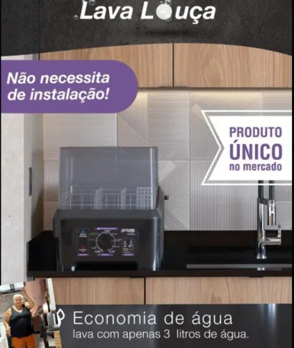 Lava louças