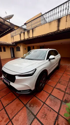Honda HR-V EXL 1.5 Sensing 16V 5P Aut. 2025