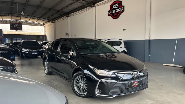Toyota Corolla XEI 2.0 Flex 16V Aut. 2021