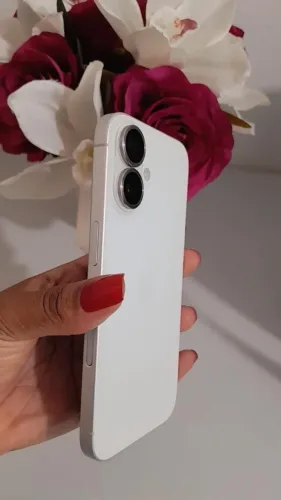 iPhone 16 128gb Impecável 