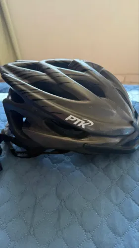 Capacete de bicicleta