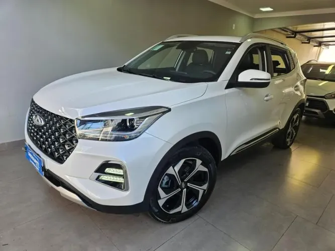 Chery Tiggo 5X Pro 1.5 Turbo Flex Aut. 2024