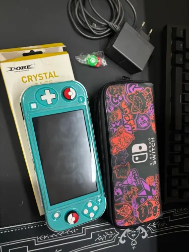 Nintendo switch lite
