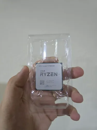 Processador RYZEN 7 5700X3D