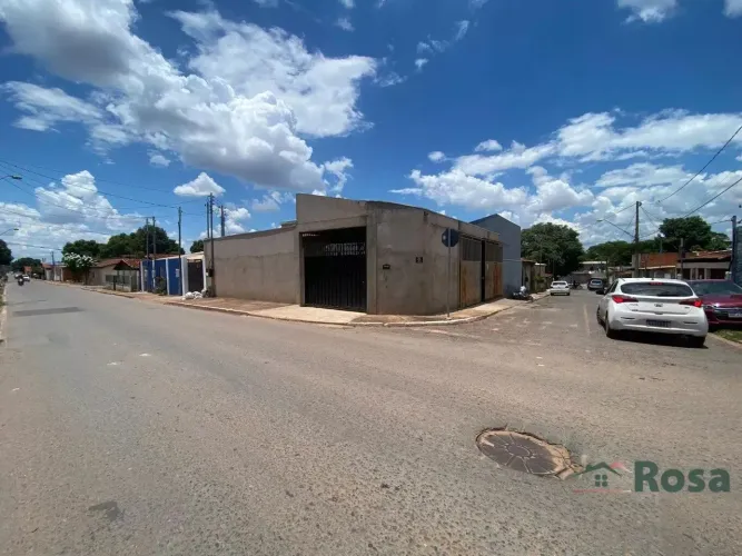Linda casa para venda com piscina, por apenas R$369.000,00. Bairro COHAB SÃO GONÇALO, Cuia