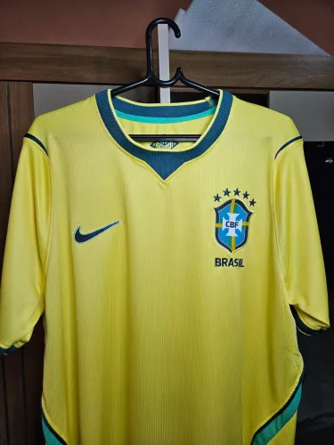 Camisa Nike Brasil Seleção 26/27
