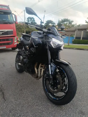 Kawasaki Z900R Sport Oportunidade