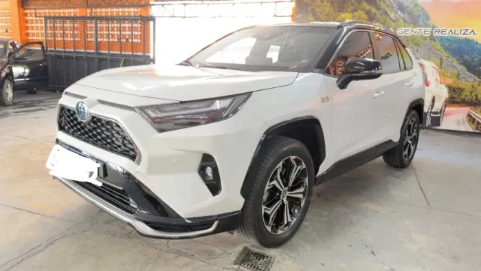 Toyota RAV4 2.5 XSE 4X4 Aut. (híbrido) 2024