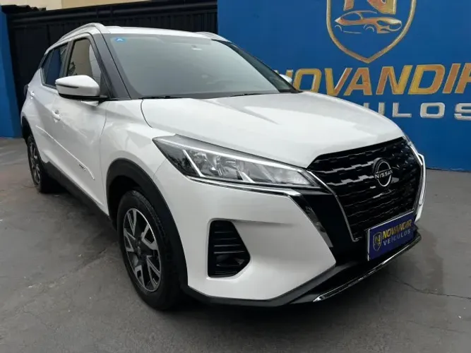 Nissan Kicks Sense 1.6 16V Flex AUT 2024