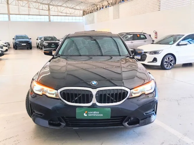 BMW 320I A Modern/sport TB 2.0/a.flex 16V 4P 2022