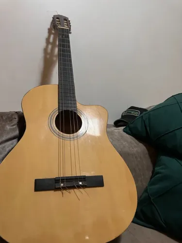 Violão Acústico Vogga VCA203NC NT (Cordas de Nylon)