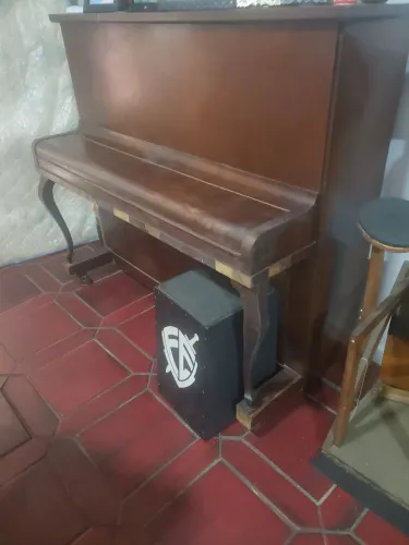 Piano Fritz Dobbert