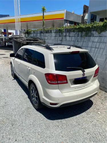 Fiat Freemont 2.4 16V 5P Aut. 2015