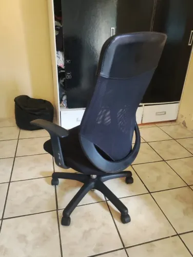 Cadeira presidencial de escritorio