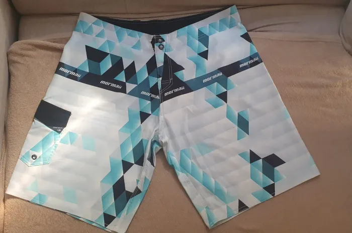 Bermuda Mormai Original Nova