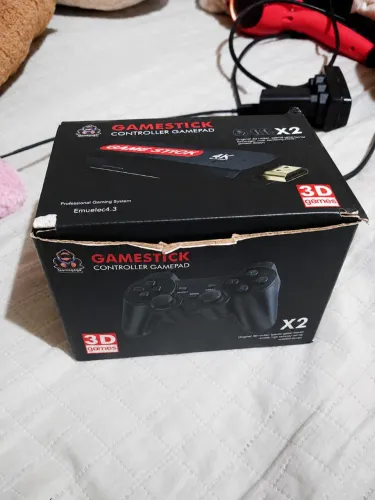 Game stick 
