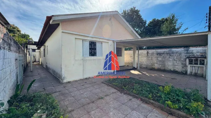 Casa com 2 dormitórios à venda, 125 m² por R$ 450.000 - Jardim Ipiranga - Americana/SP