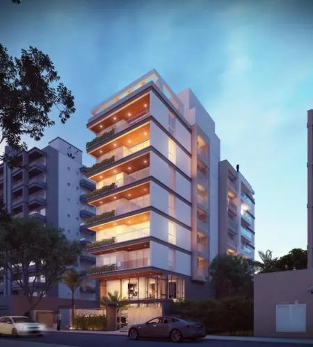 APARTAMENTO no AMÉRICA com 4 quartos para VENDA, 89 m²
