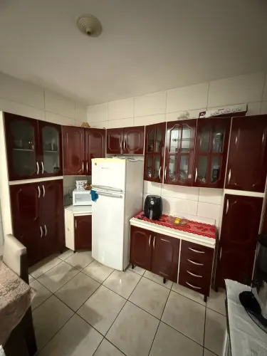 Armário de cozinha de Canto Excelente estado